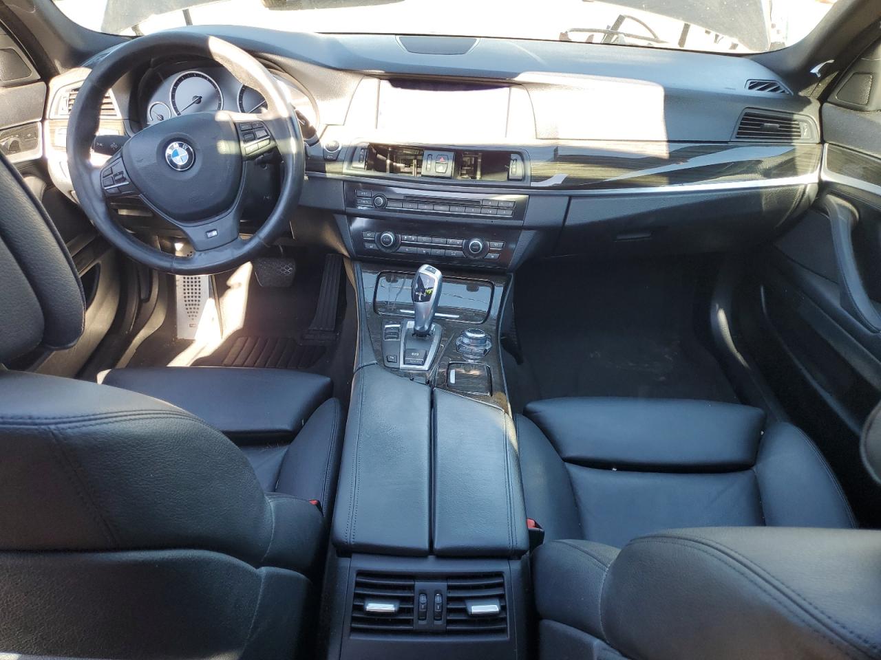 VIN WBAFR7C52DC828942 2013 BMW 5 SERIES no.8