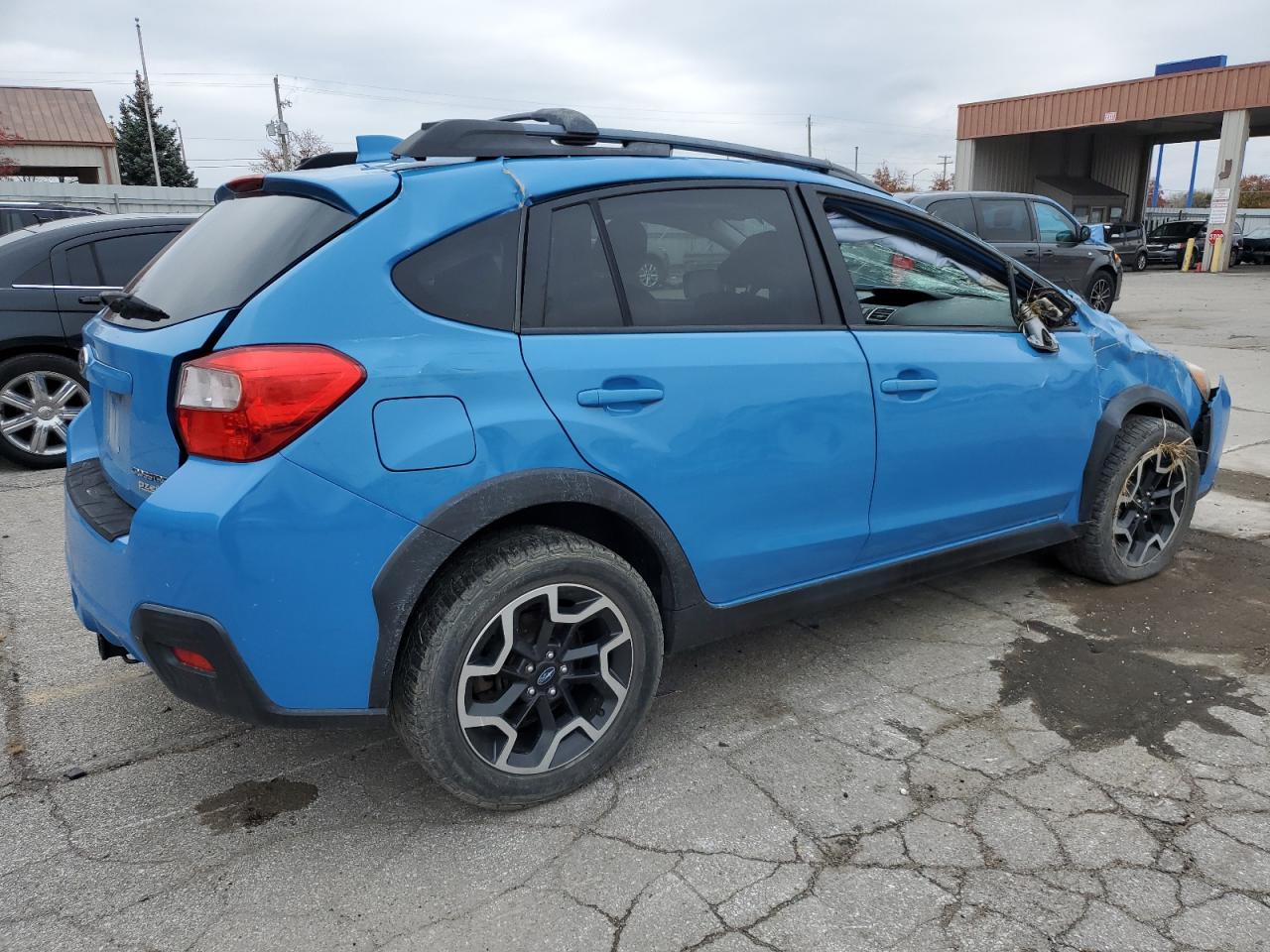 2016 Subaru XV - Image 3