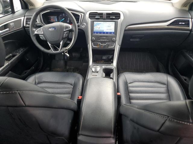  FORD FUSION 2020 Black