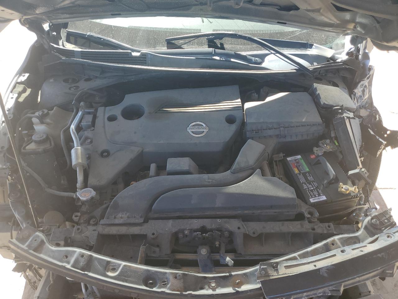 VIN 1N4AL3AP6DN499684 2013 NISSAN ALTIMA no.11