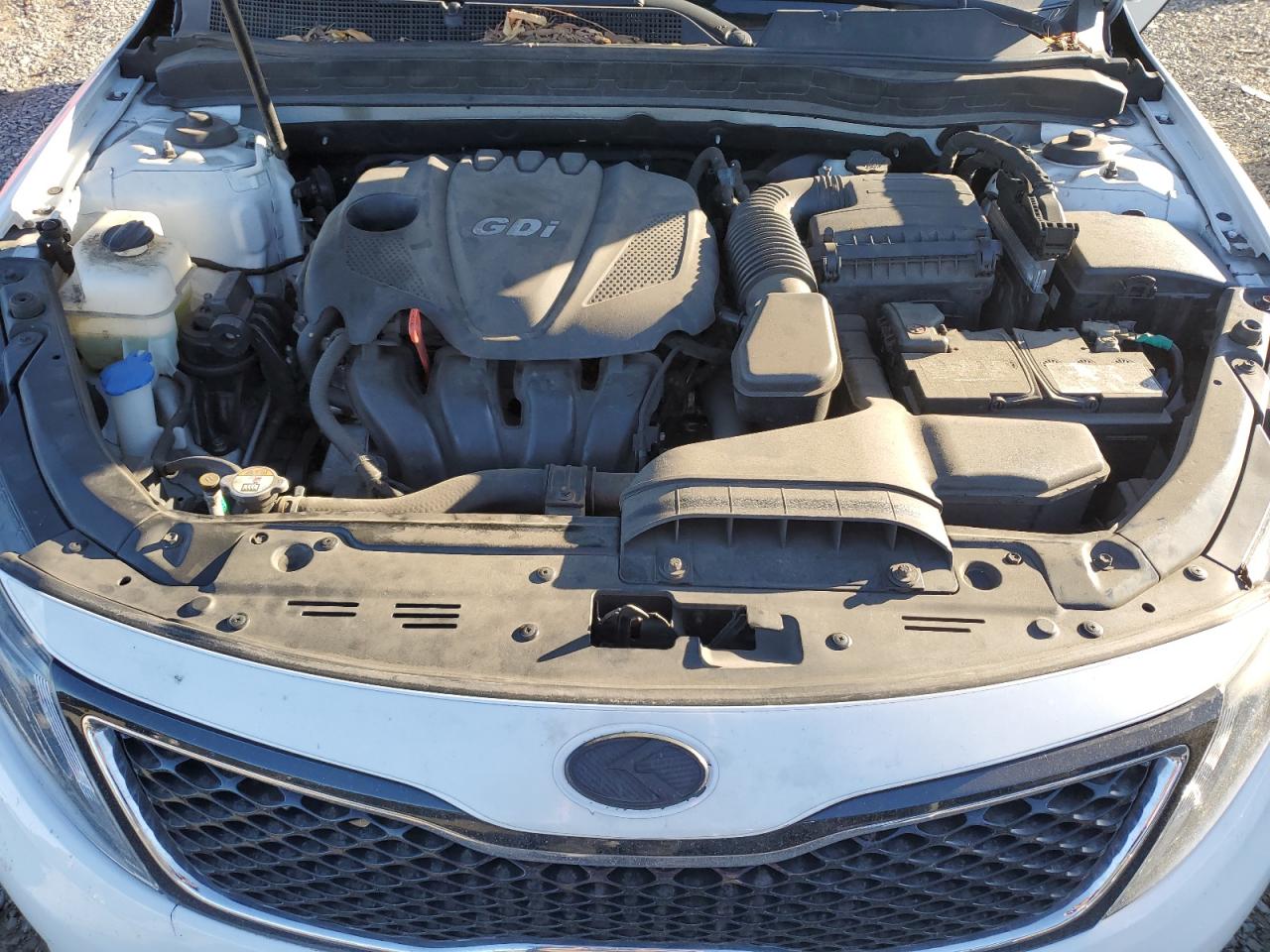 2015 Kia Optima - Image 11