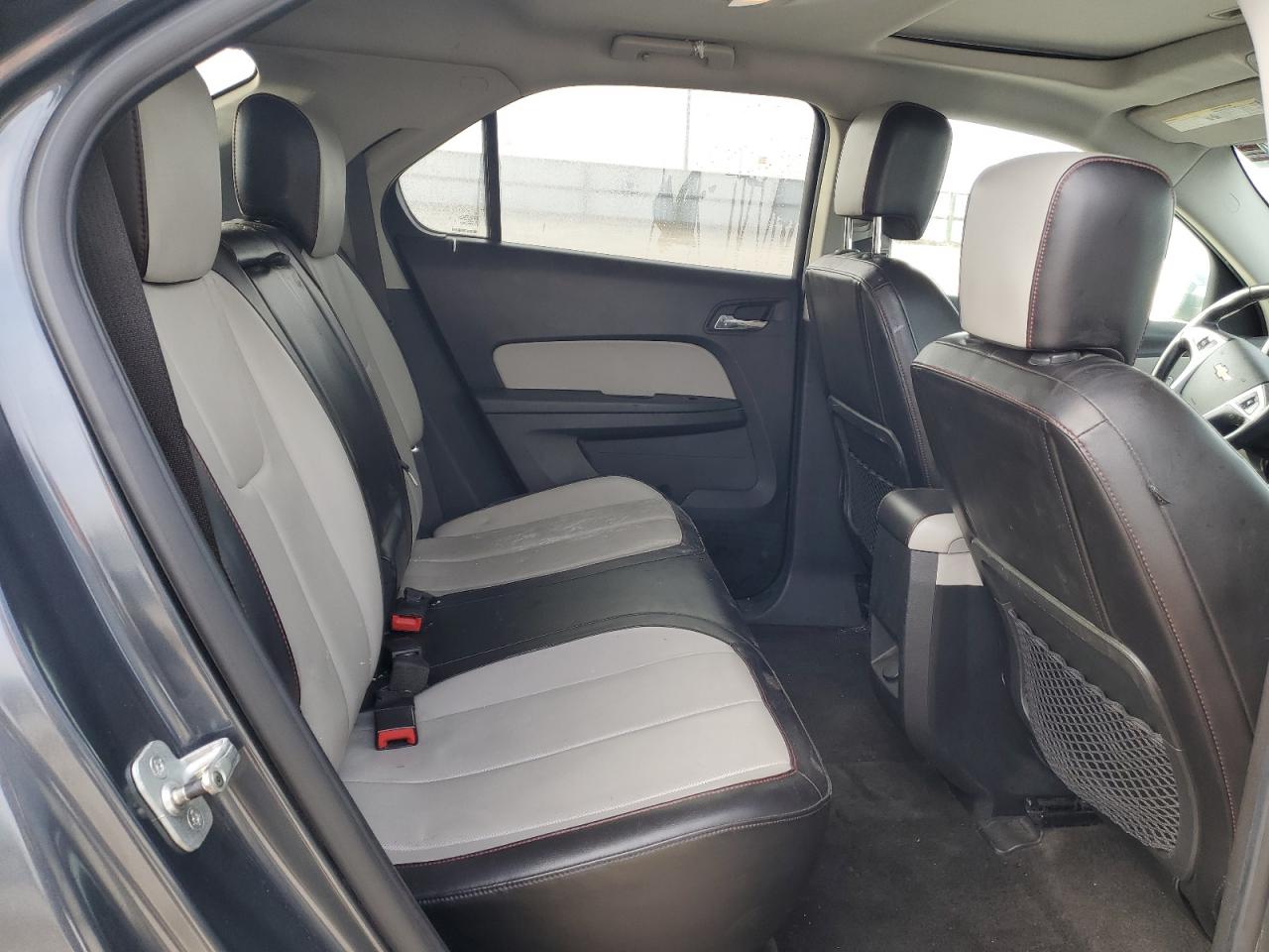 2010 Chevrolet Equinox - Image 11