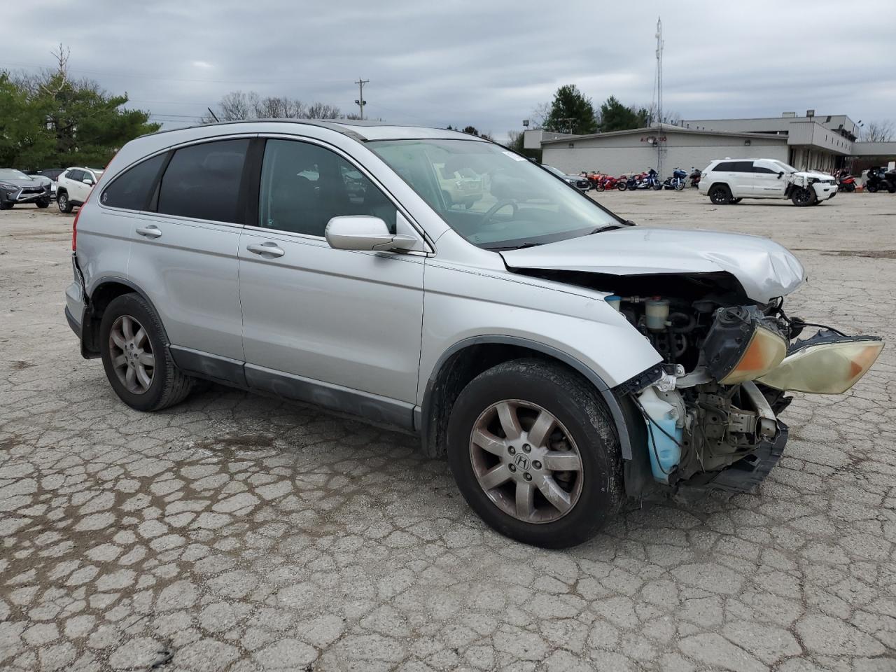 2009 Honda CR-V - Image 4