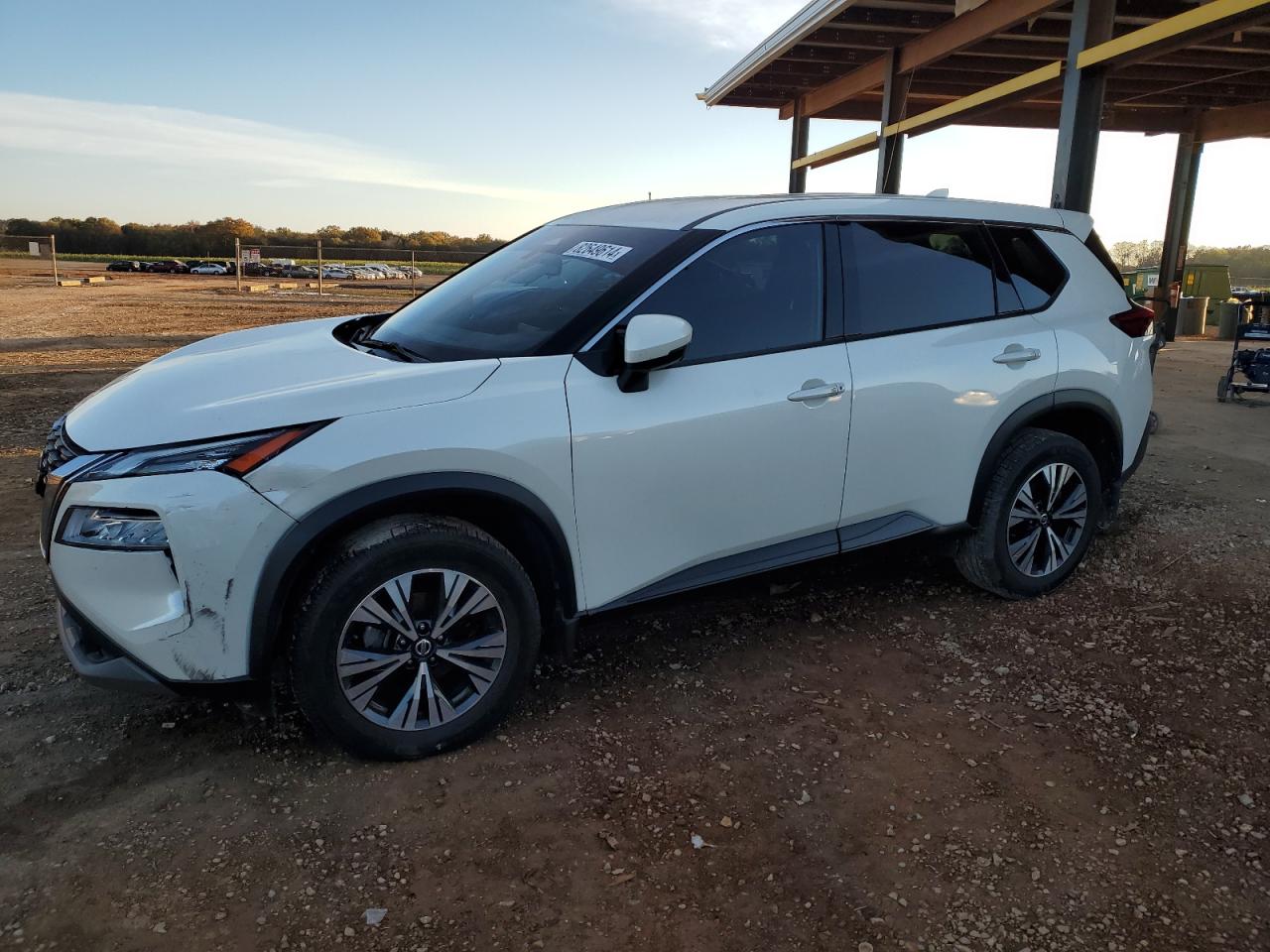 2021 Nissan Rogue - Image 1