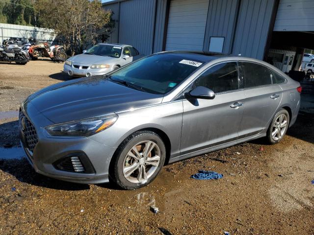 2018 Hyundai Sonata Sport na sprzedaż w Grenada, MS - Side