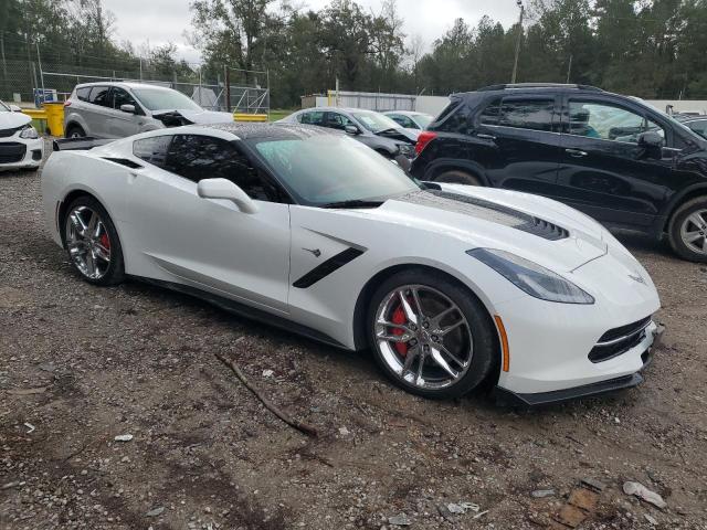 Coupet CHEVROLET CORVETTE 2014 White