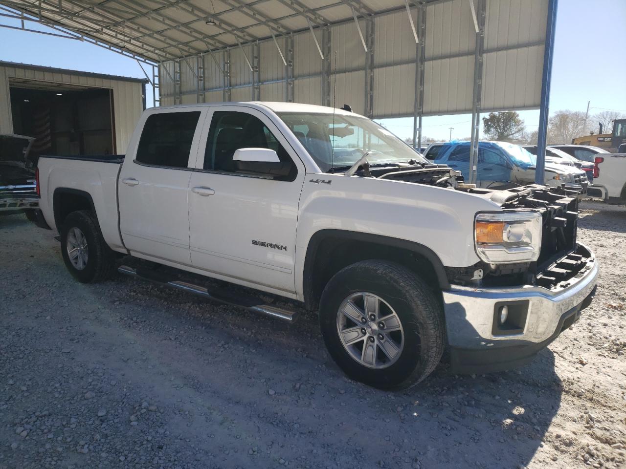 2014 GMC Sierra - Image 4