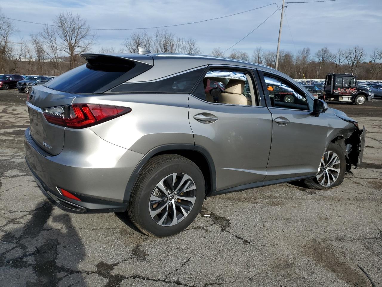 2021 Lexus RX - Image 3