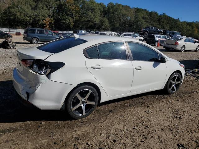  KIA FORTE 2018 Белы