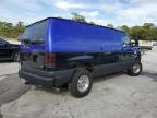 2007 Ford Econoline E150 Van იყიდება Fort Pierce-ში, FL - Side