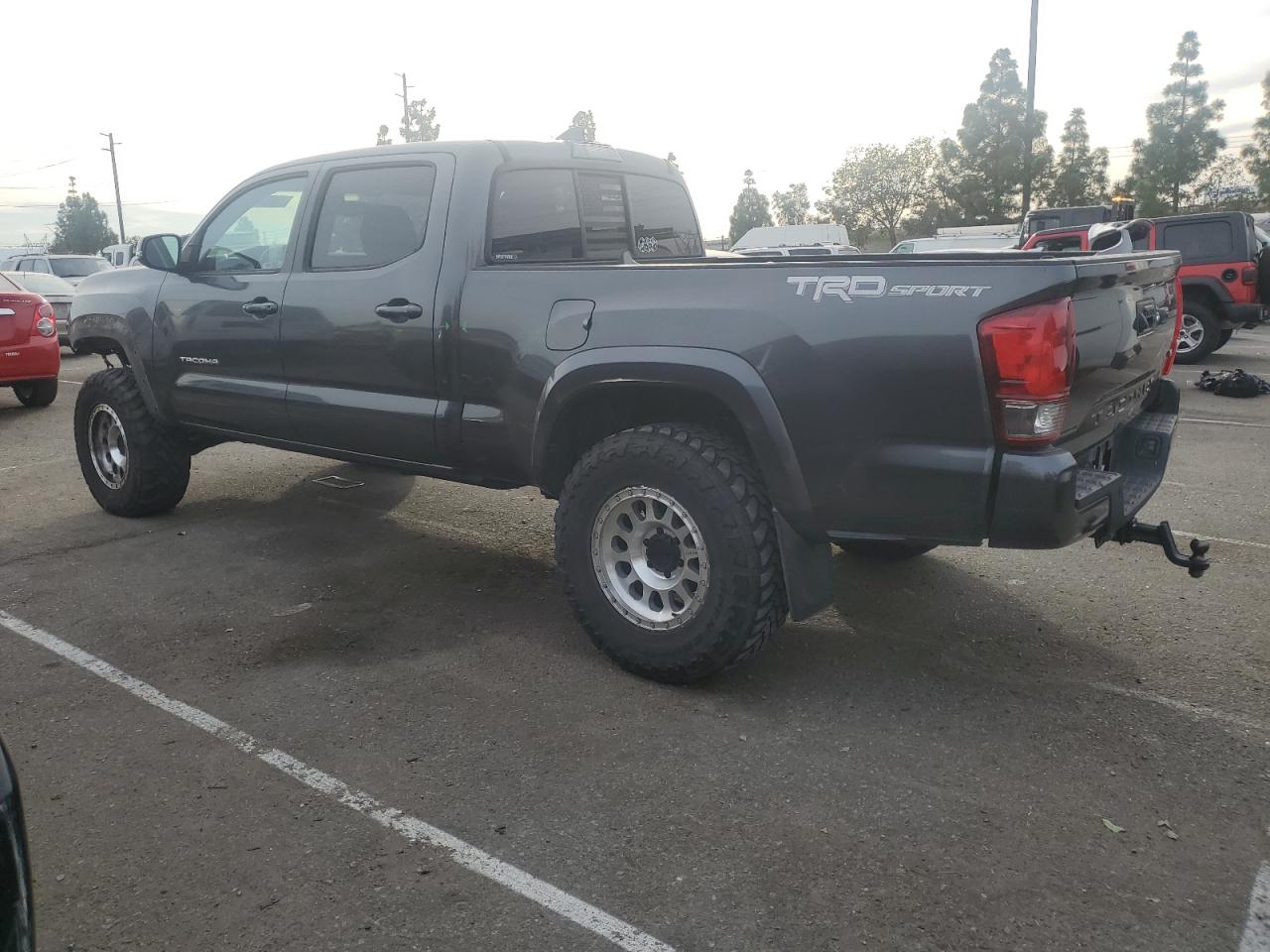 VIN 3TMBZ5DN6GM004904 2016 TOYOTA TACOMA no.2