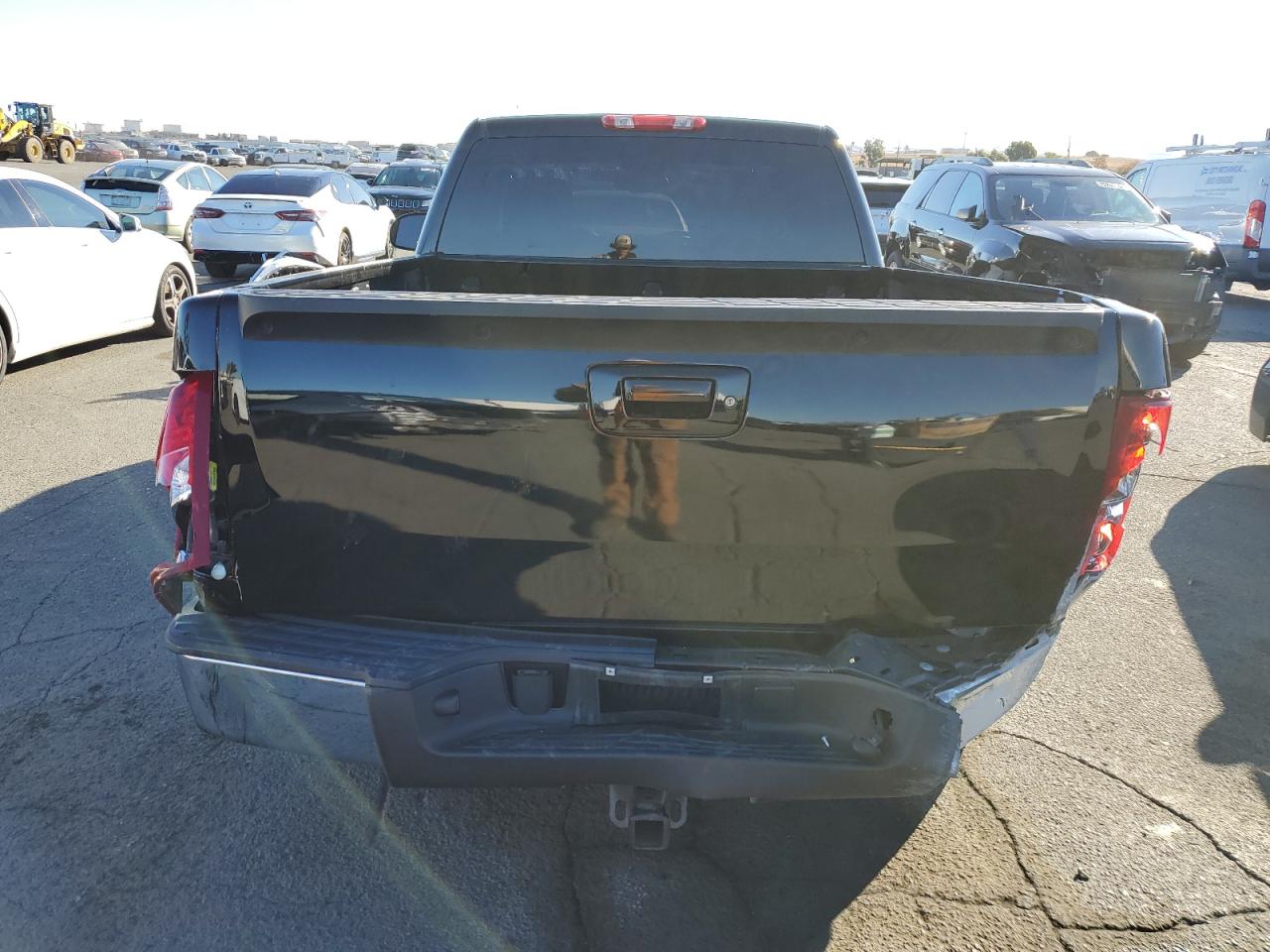 2008 Chevrolet Silverado - Image 6