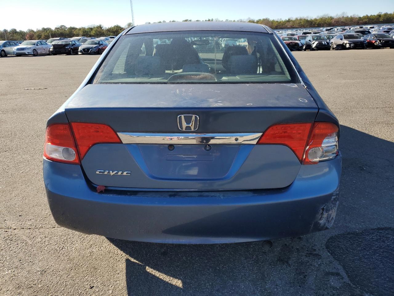 2010 Honda Civic Lx VIN: 2HGFA1F56AH314363 Lot: 80422024