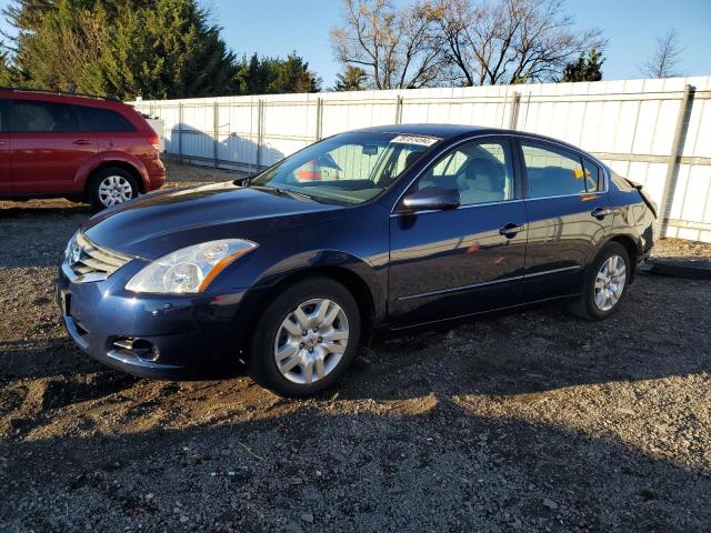 2010 Nissan Altima Base продається в Finksburg, MD - Rear End