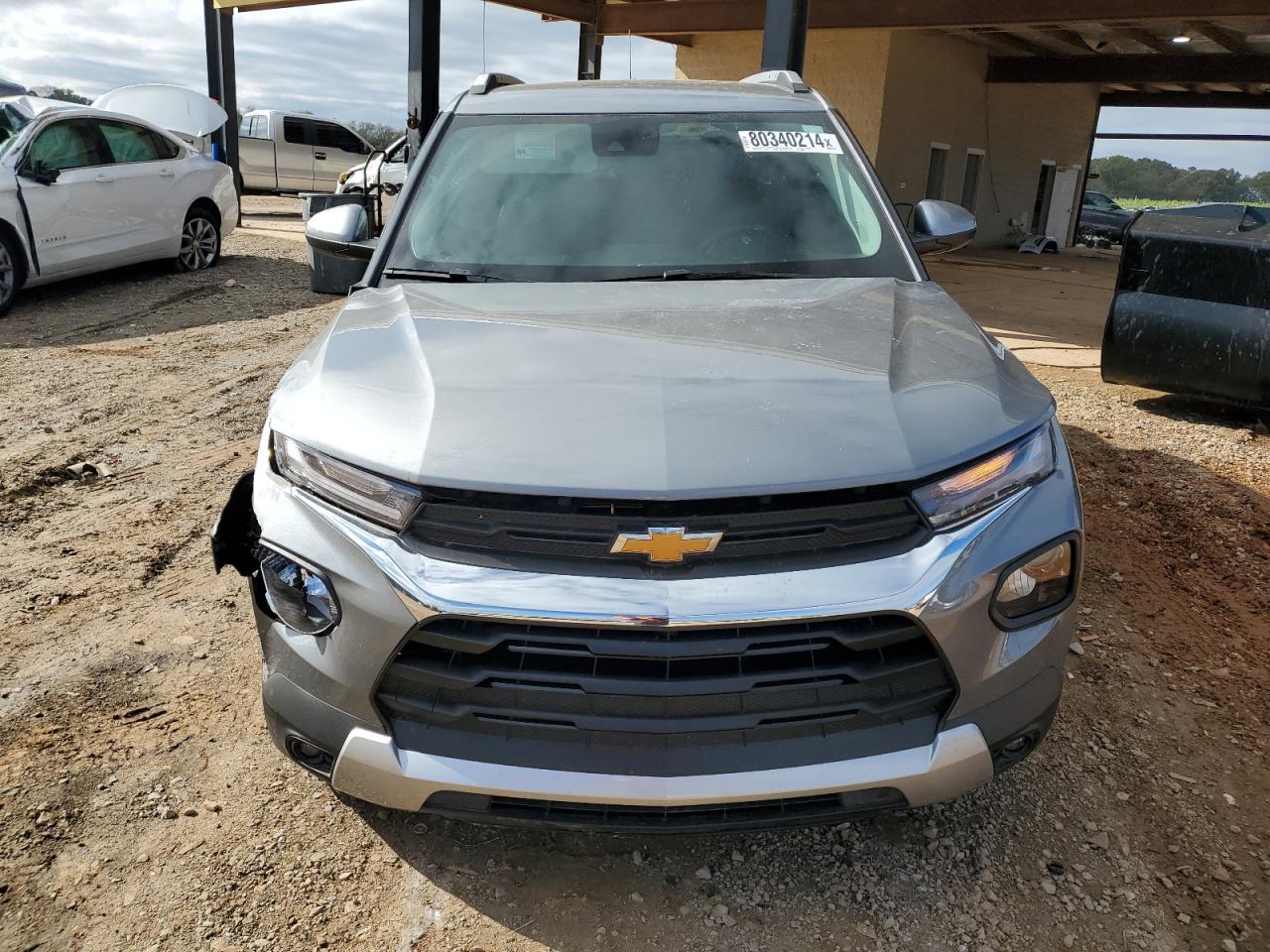 2023 Chevrolet TrailBlazer - Image 5
