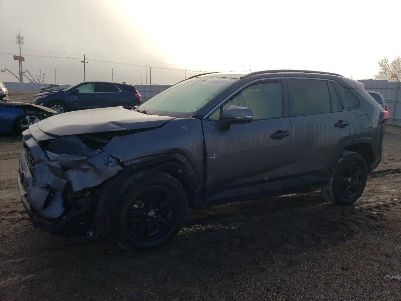 2021 Toyota RAV 4 - Image 1