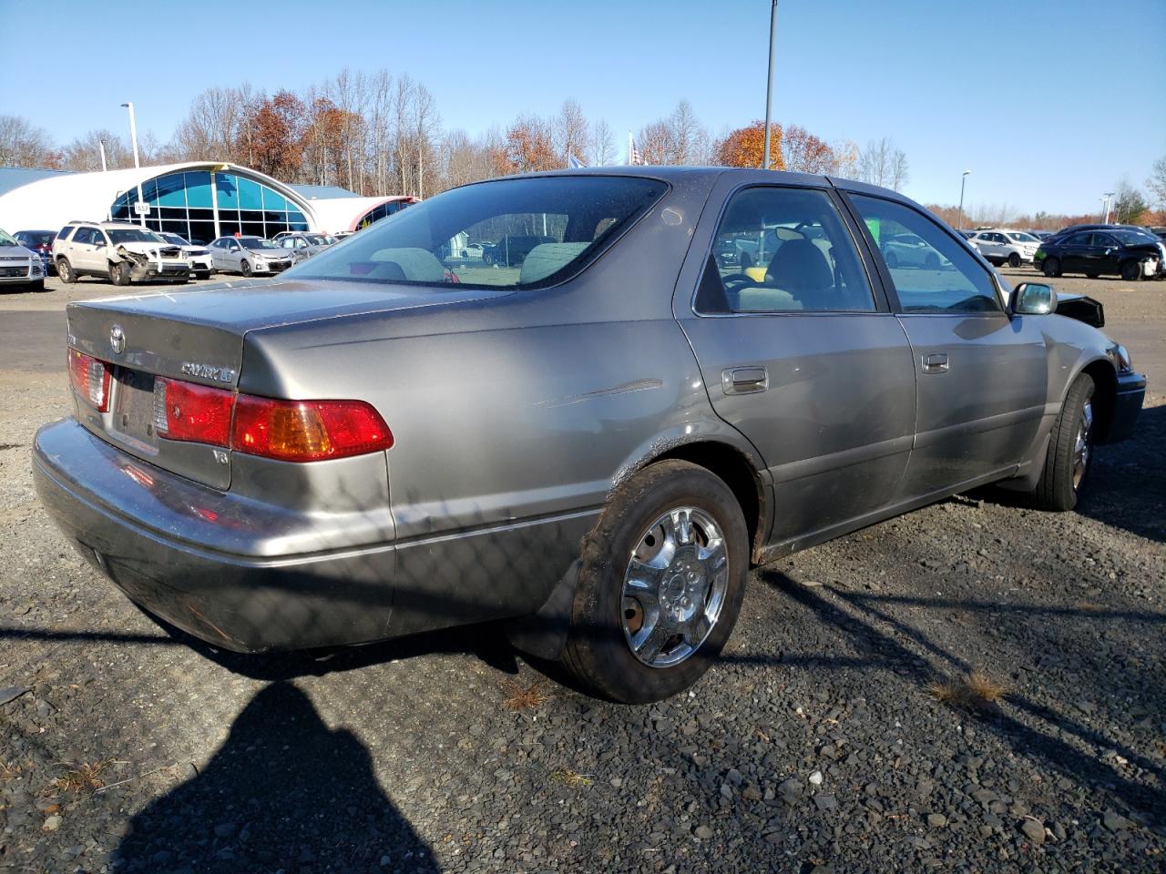 2000 Toyota Camry Ce VIN: JT2BF22K5Y0238738 Lot: 79704294