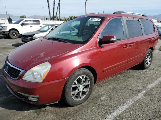 2014 Kia Sedona Lx