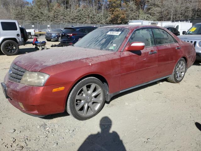 2004 Infiniti M45 