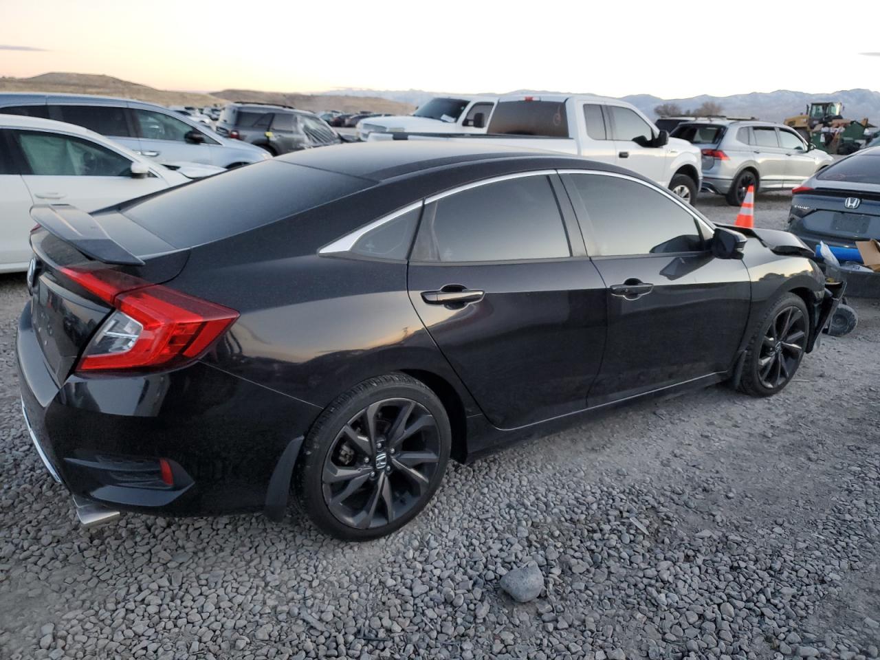 2016 Honda Civic - Image 3