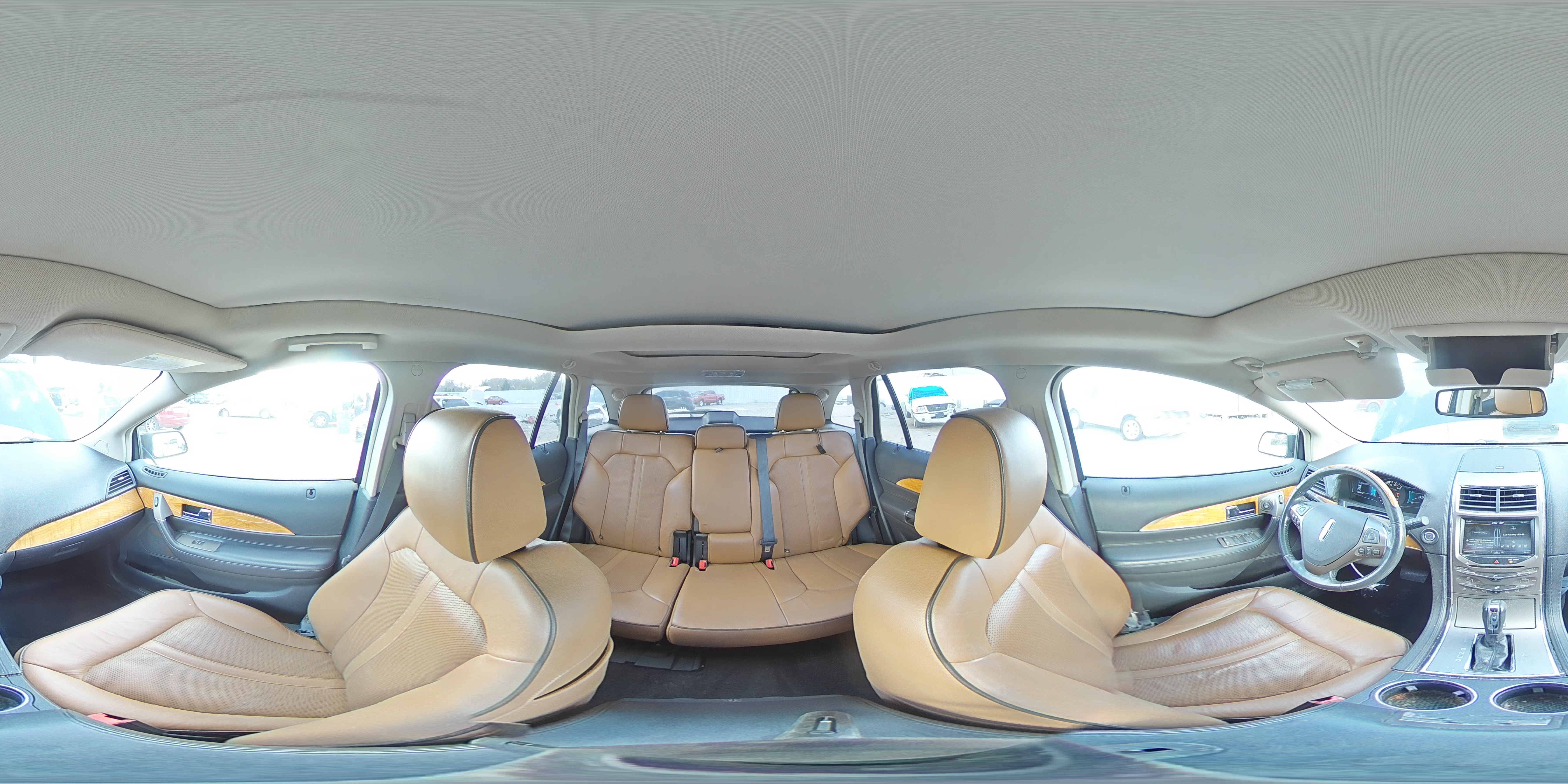 2015 Lincoln MKX - Image 15