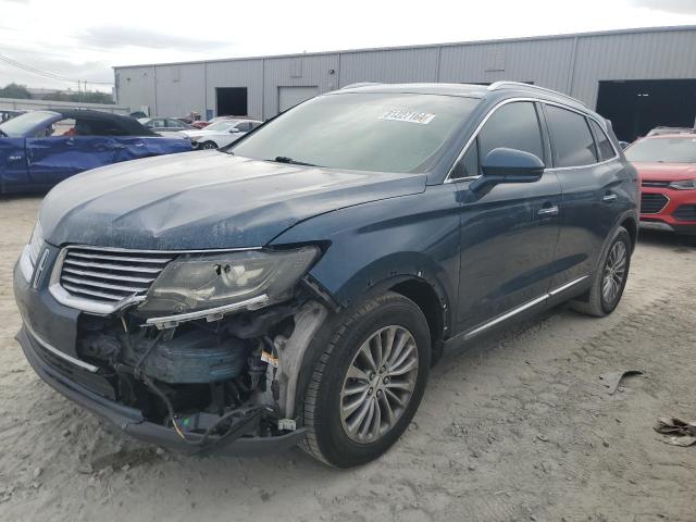 2016 Lincoln Mkx Select