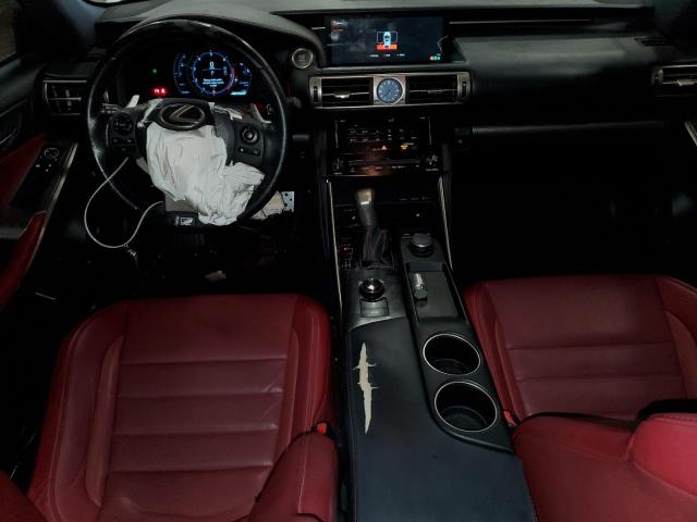  LEXUS IS 2014 Белы