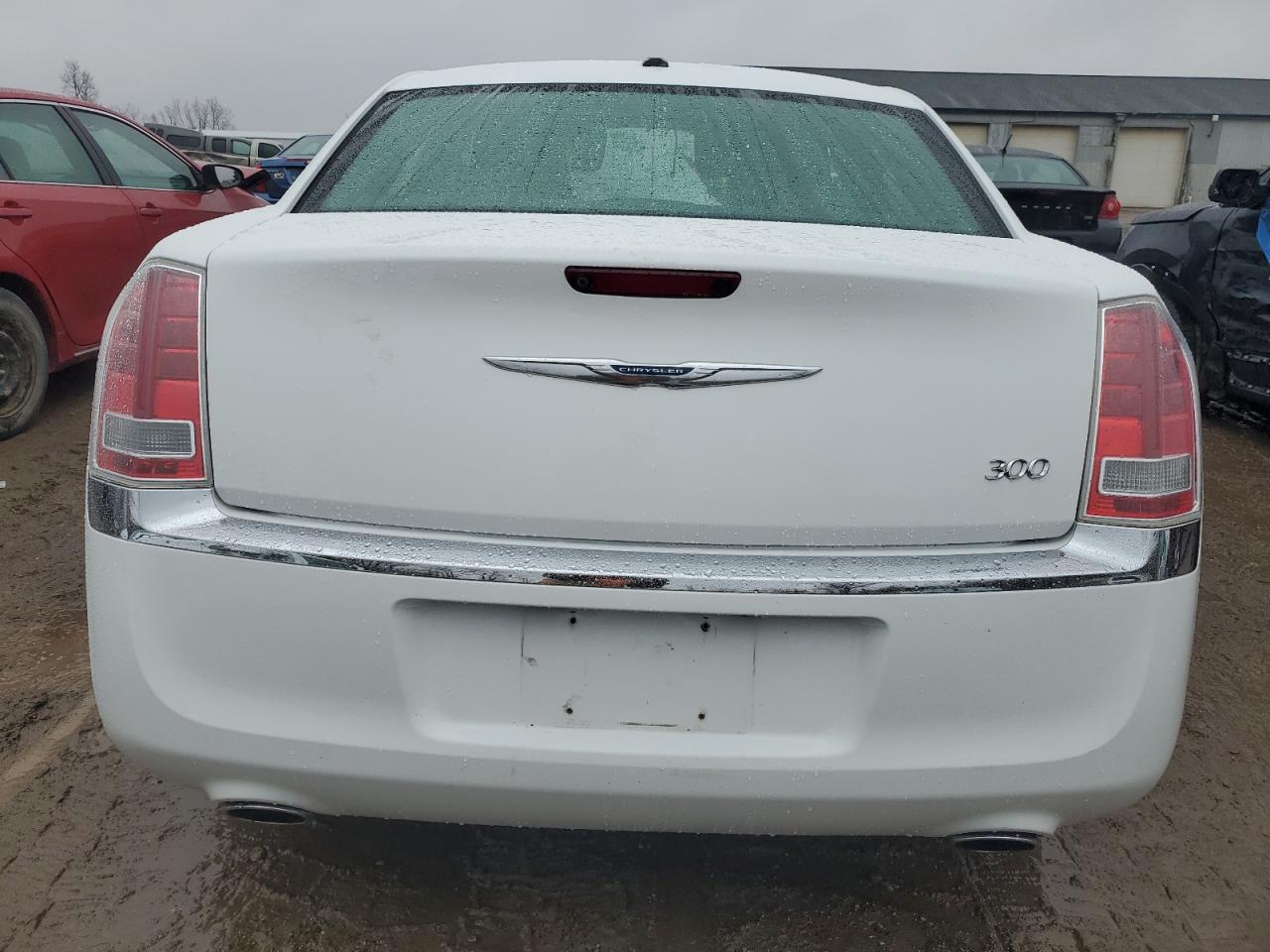 2012 Chrysler 300 Limited VIN: 2C3CCACG3CH173471 Lot: 80343884