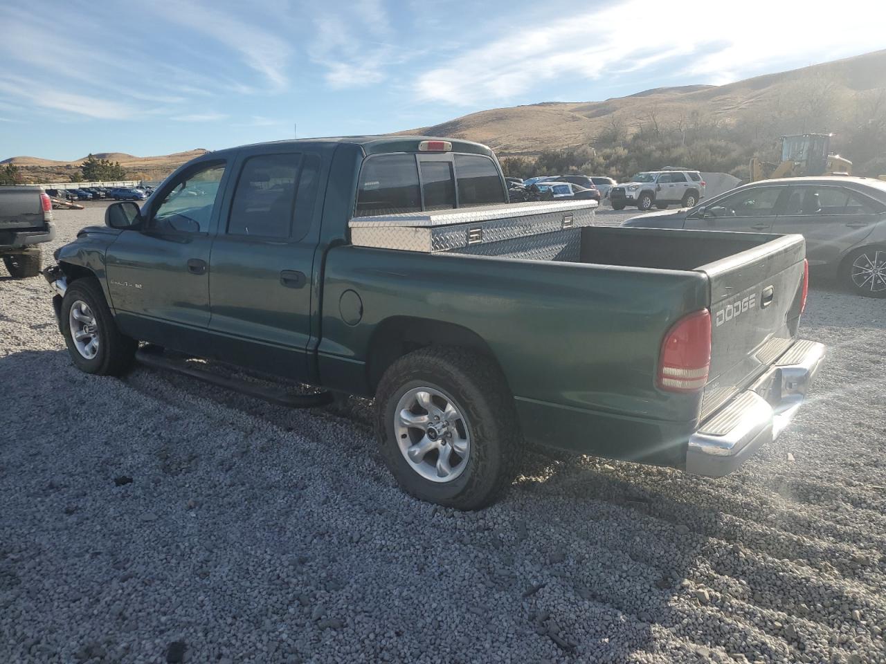 2001 Dodge Dakota - Image 2