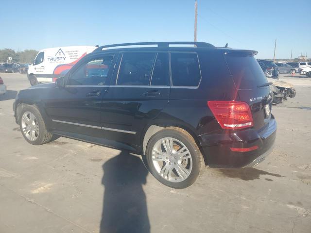  MERCEDES-BENZ GLK-CLASS 2014 Черный