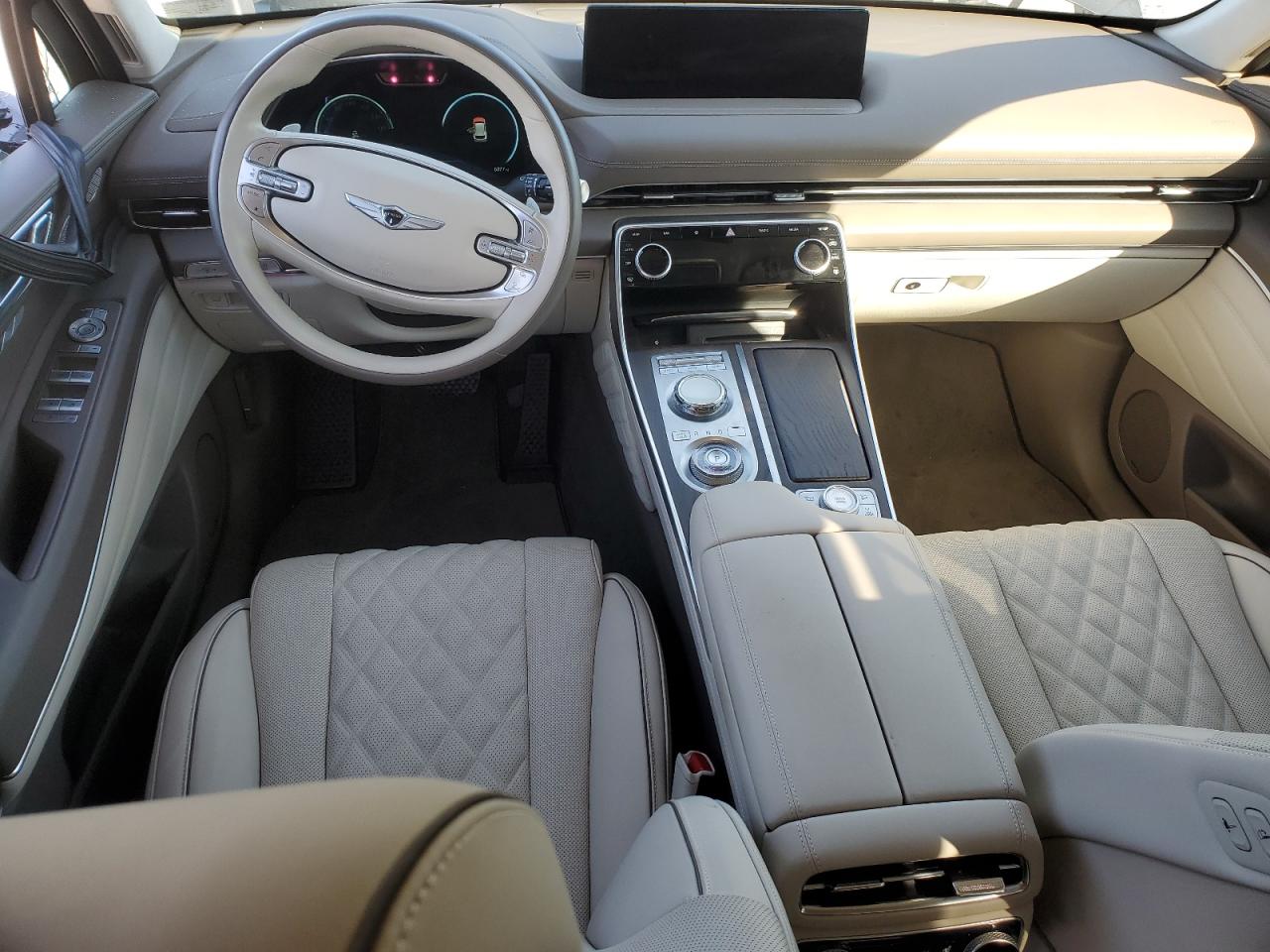 2024 Genesis Gv80 Base VIN: KMUHCESCXRU168293 Lot: 80575114