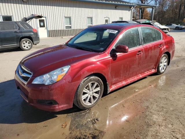 2012 Subaru Legacy 2.5I Premium zu verkaufen in York Haven, PA - Hail