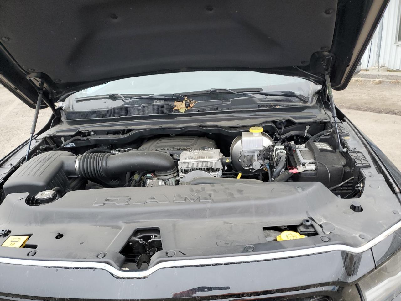 2023 Ram 1500 Sport VIN: 1C6SRFVT1PN668964 Lot: 95057225