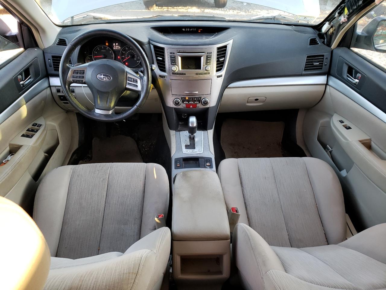 2014 Subaru Outback - Image 8