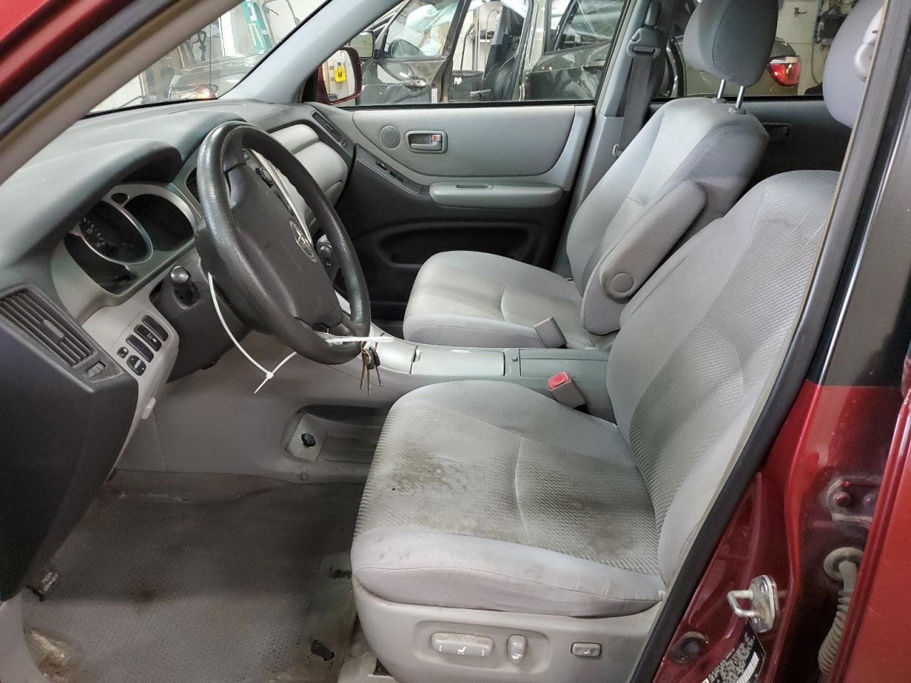 JTEEP21A850099755 2005 Toyota Highlander Limited