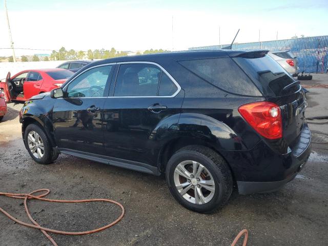  CHEVROLET EQUINOX 2014 Black