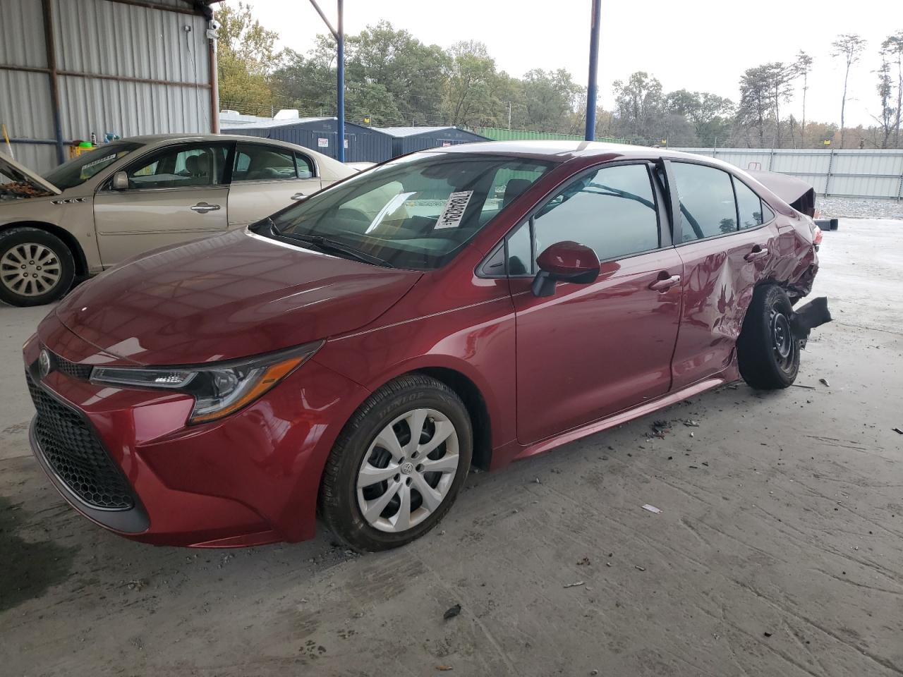 2022 Toyota Corolla - Image 1