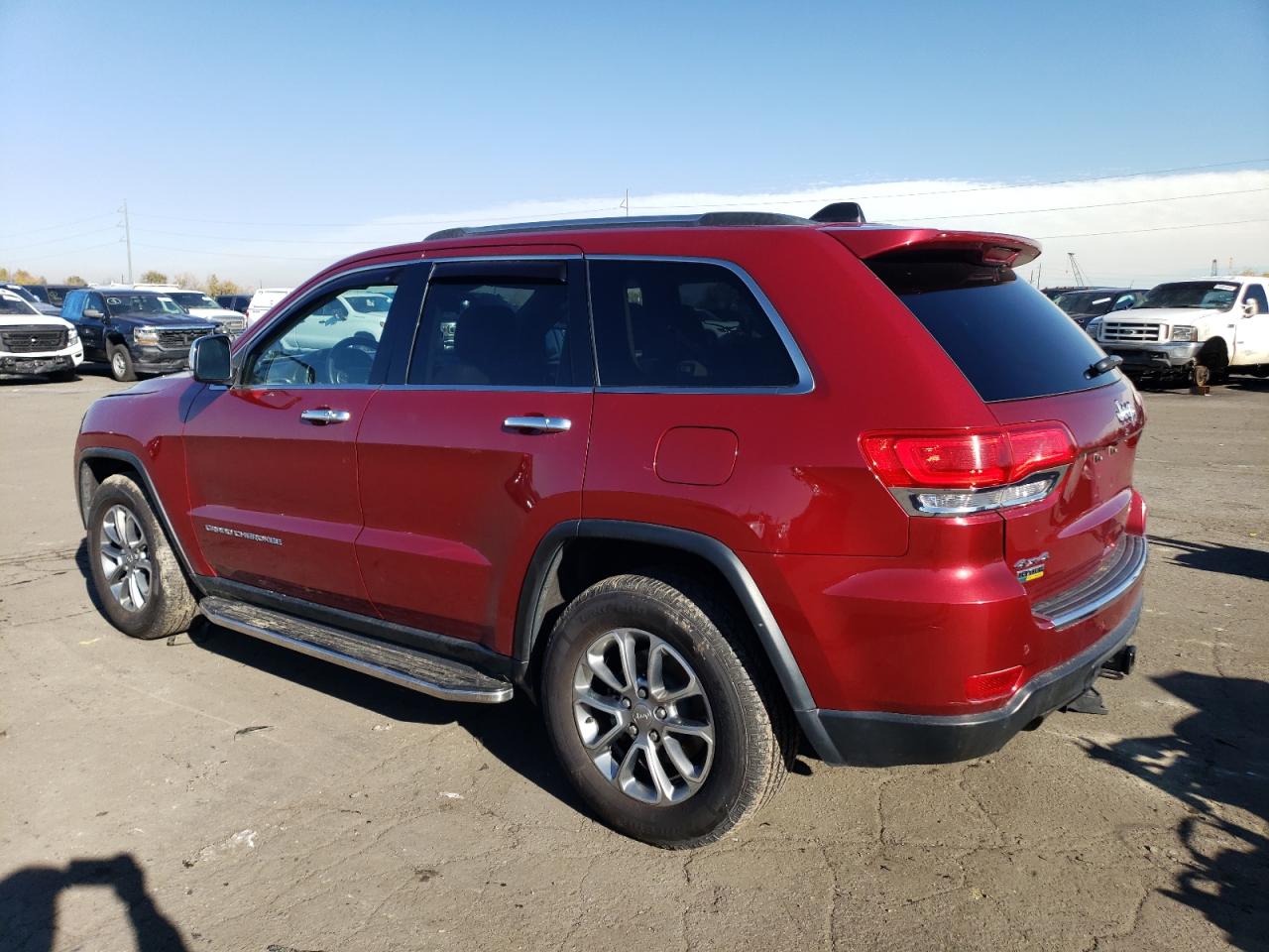 2014 Jeep Grand Cherokee - Image 2