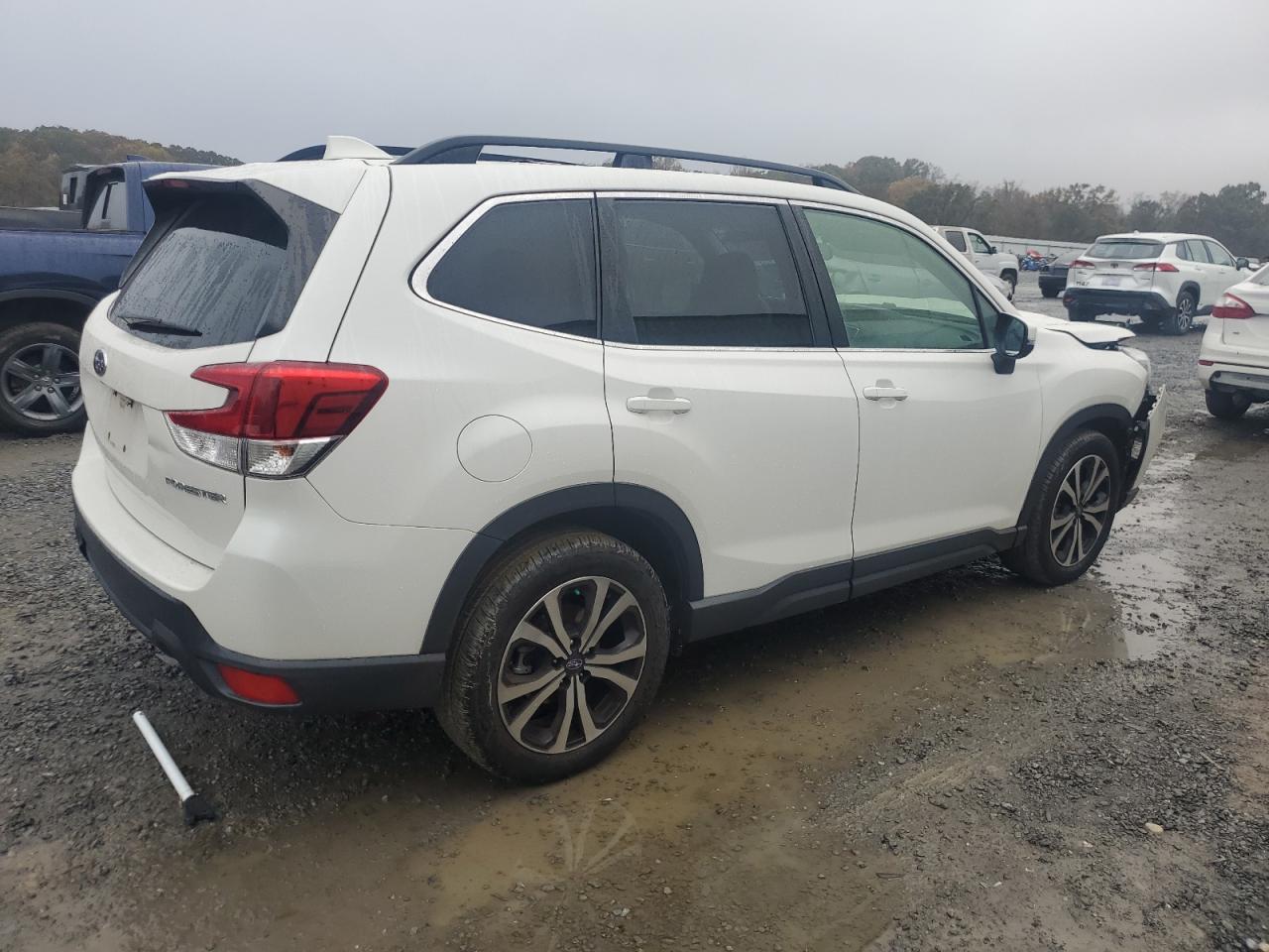2020 Subaru Forester - Image 3