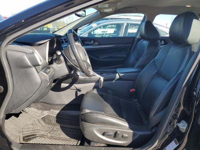  NISSAN MAXIMA 2021 Black