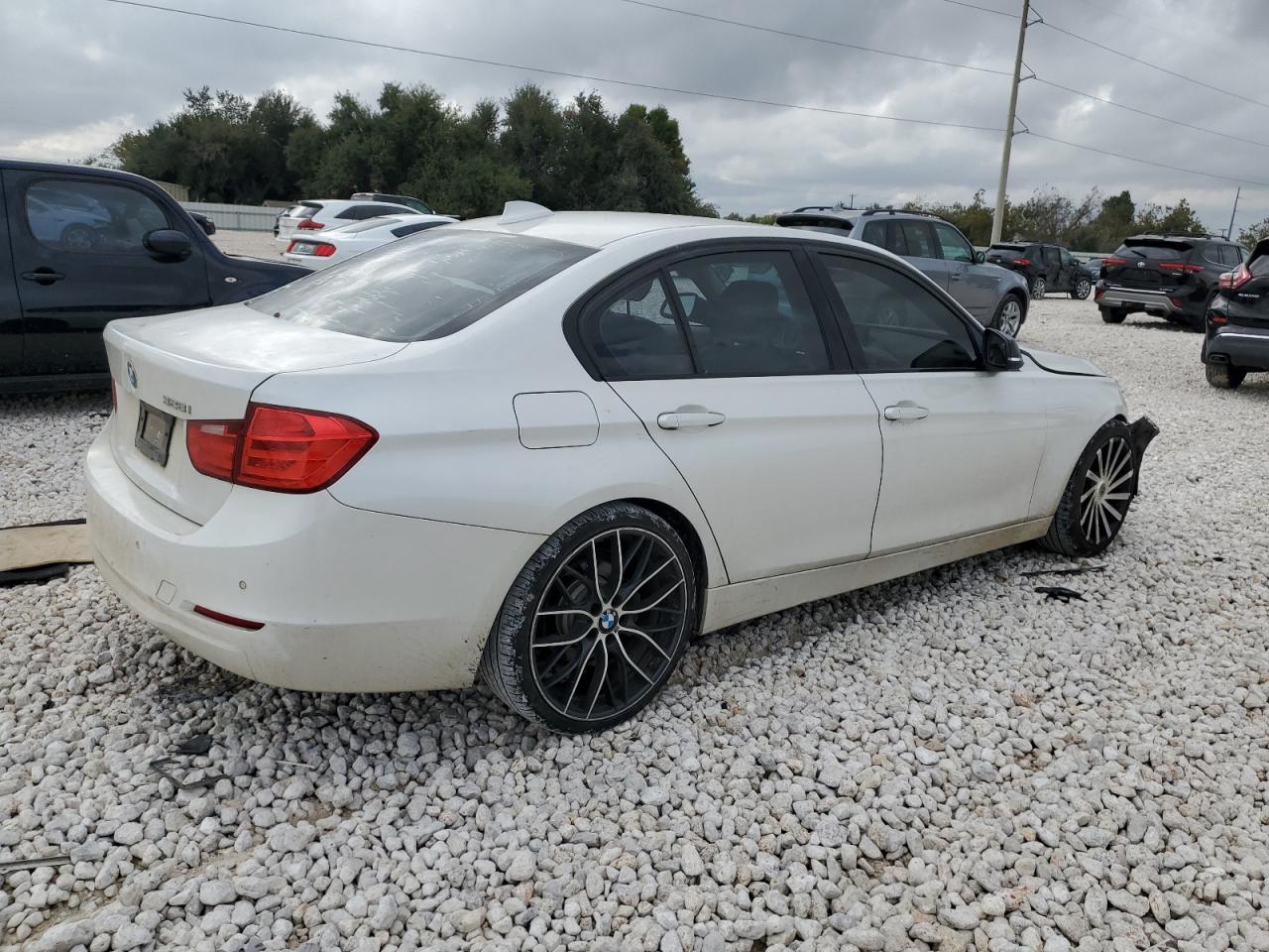2015 BMW 3er - Image 3