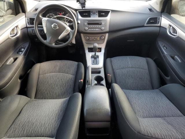  NISSAN SENTRA 2014 Granatowy