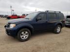 2008 Nissan Pathfinder S იყიდება Greenwood-ში, NE - Front End