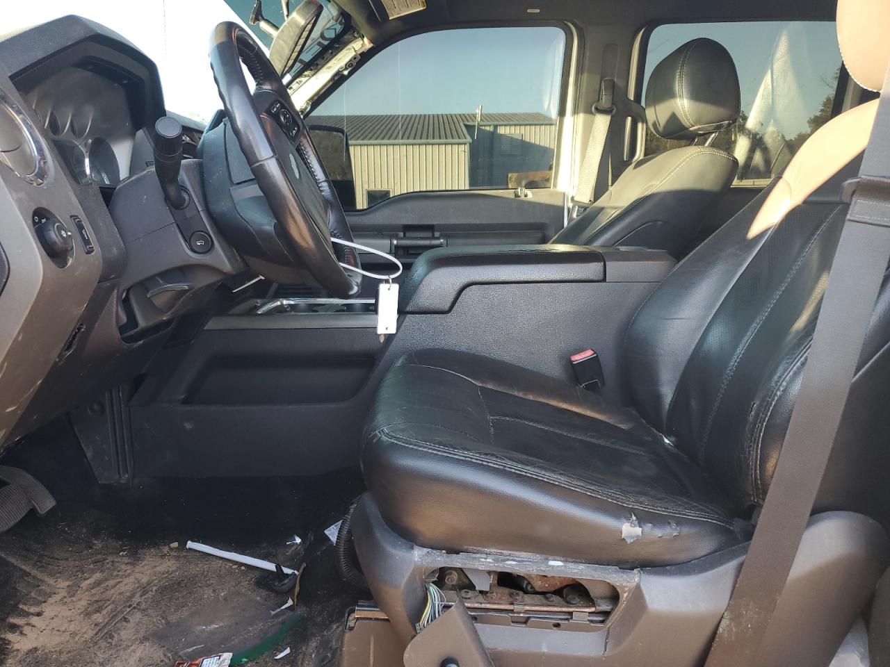 2012 Ford F250 - Image 7