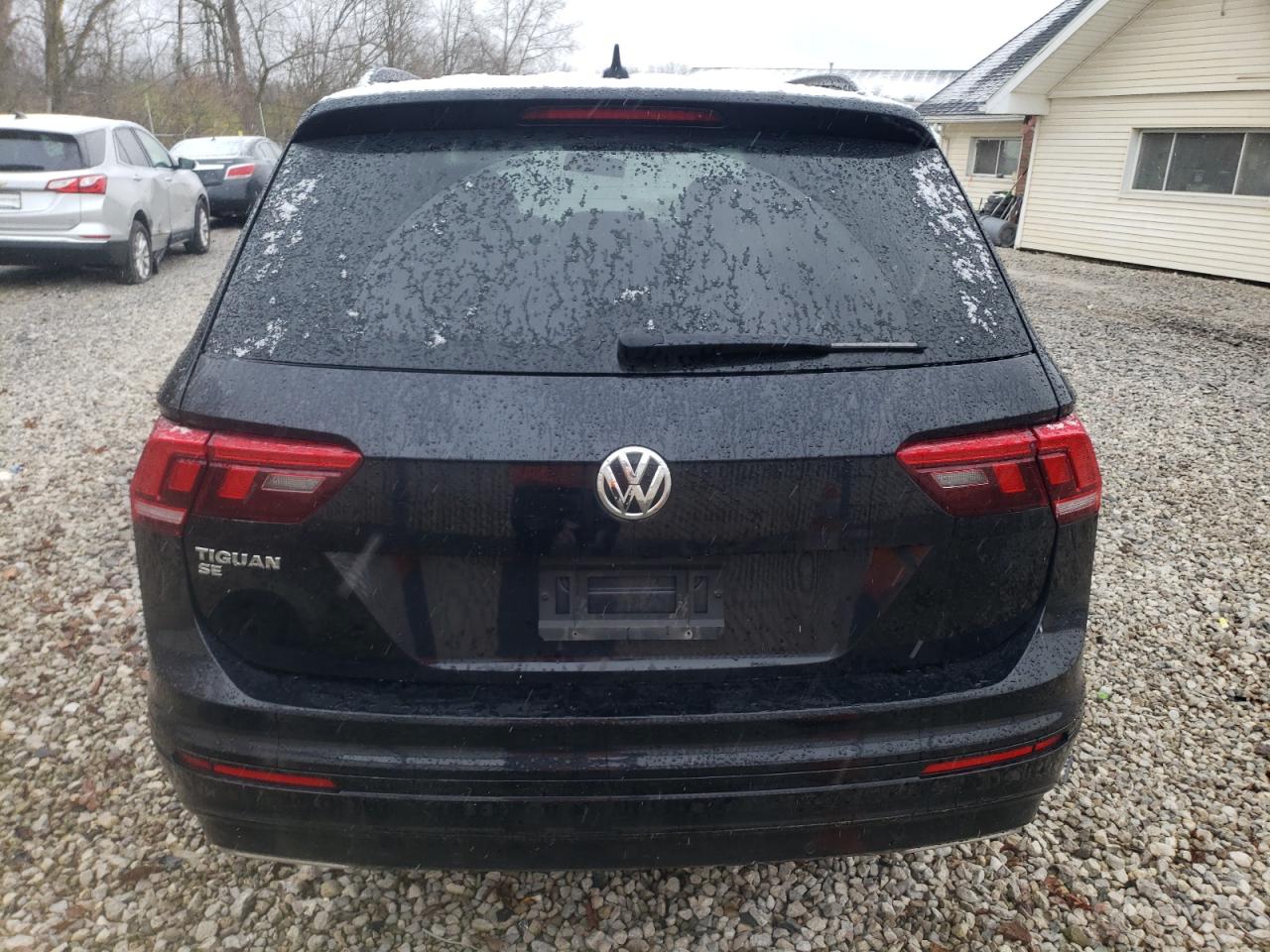 2020 Volkswagen Tiguan Se VIN: 3VV3B7AX7LM178342 Lot: 81732104