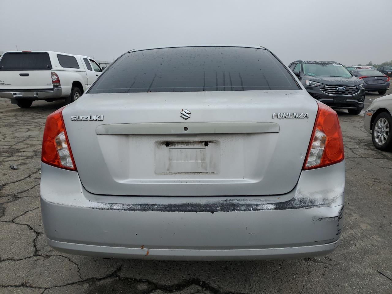 2006 Suzuki Forenza VIN: KL5JD56Z76K411376 Lot: 82751694