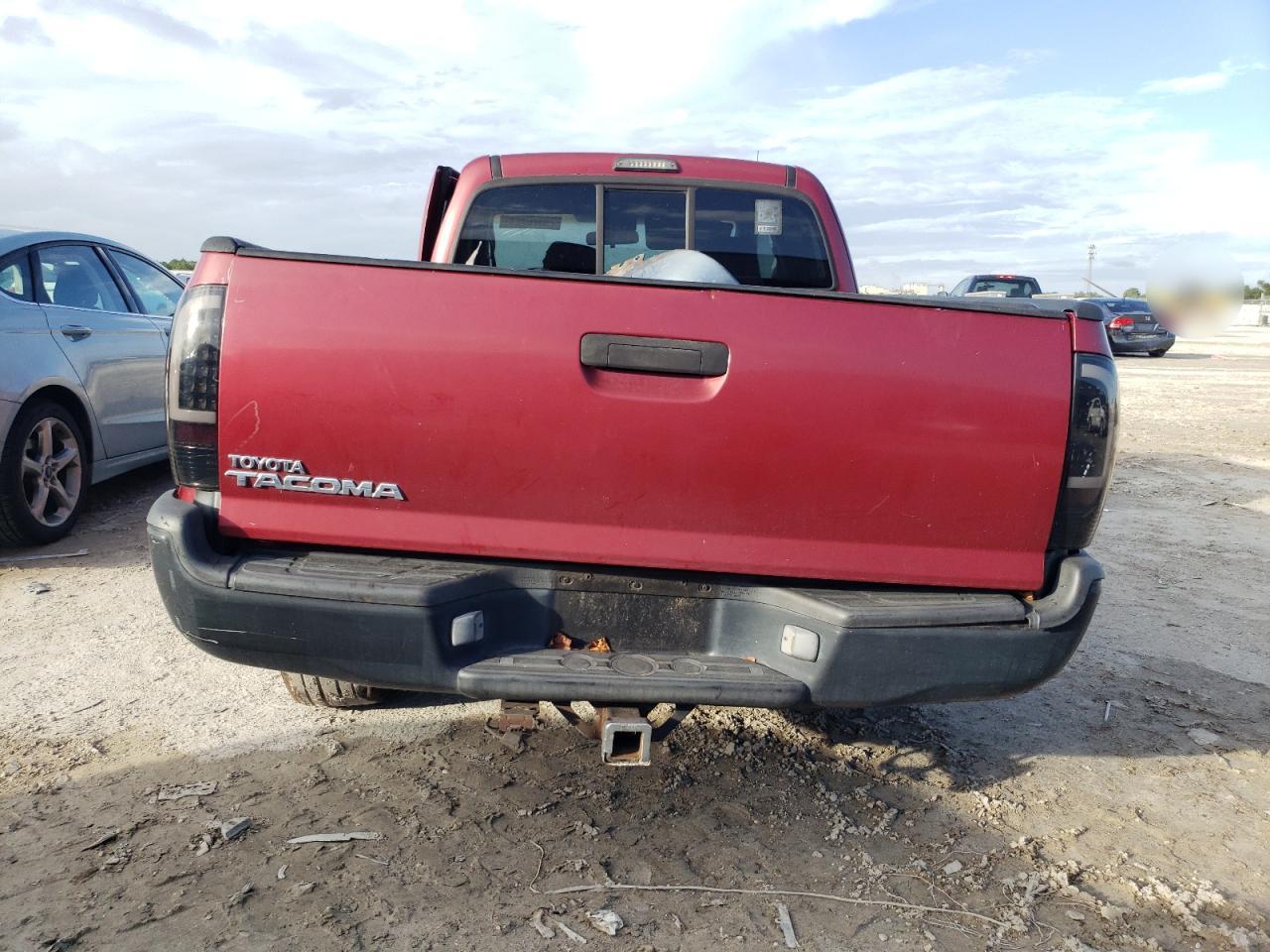 2006 Toyota Tacoma Access Cab VIN: 5TETX22NX6Z312929 Lot: 79876724