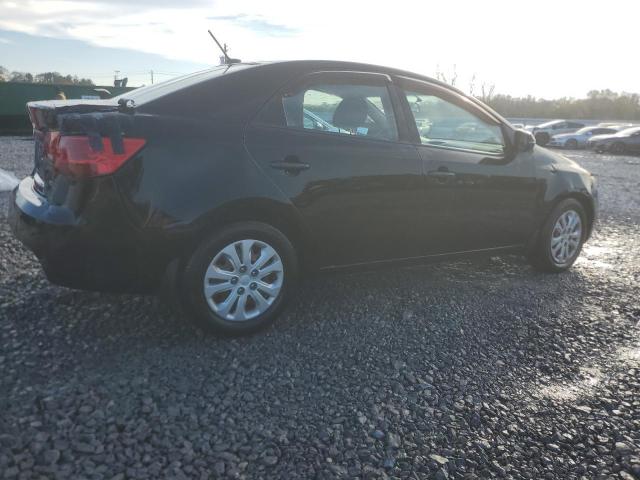  KIA FORTE 2012 Чорний