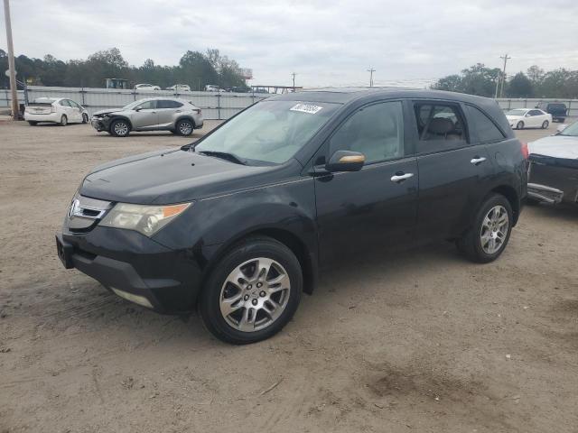 2009 Acura Mdx Technology на продаже в Newton, AL - Mechanical