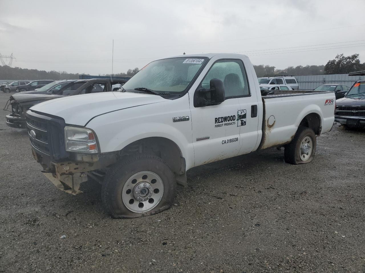 2007 Ford F350 - Image 1